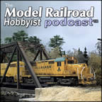 The Model Railroad Hobbyist podcast