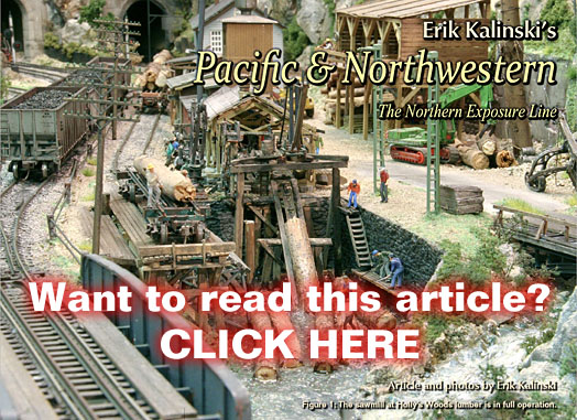 Erik Kalinski's Pacific & Northwestern - MRH Feb 2011